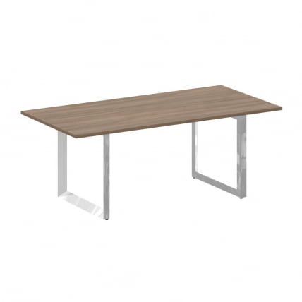 Стол переговорный на О-образном м/к ОНИКС ДИРЕCТ ЛУКС М-О.МО-ПРГ-19 Дуб Аризона / ONIX DIRECT LUX M-O.MO-PRG-19_0