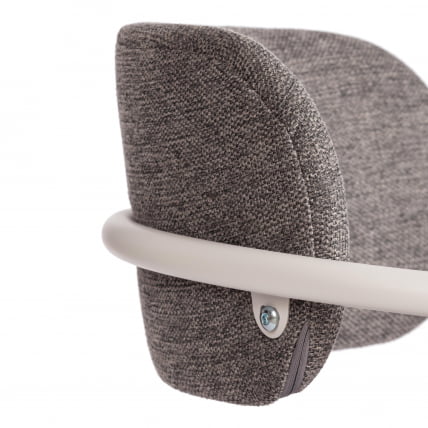 Кресло БЕСТ Лигхт грей (светло-серый) / BEST Light grey_8