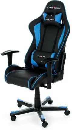 Геймерское кресло ДКСРасер ОХ/ФЕ08/НБ / DXRacer OH/FE08/NB_2