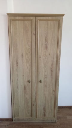 Двери высокие РХД 42-2 Дуб Бофорд / RHD_1