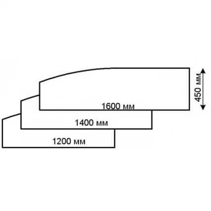 Экран ИМАГО ЭКР-3 Белый / IMAGO_1