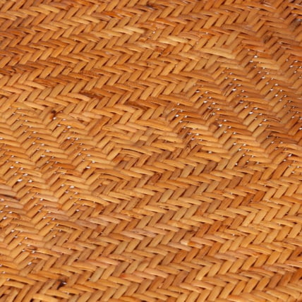 Комплект ПЕЛАНГИ 02/15 ( стол со стеклом + 4 кресла ) [с подушками] ротанг, кресло 65х65х77см, стол диаметр 64х61см, Хоней (мед) / PELANGI Honey_7