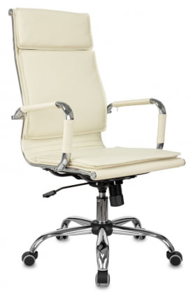 Кресло руководителя Бюрократ CХ-993/ИВОРЙ / CH-993/IVORY_0