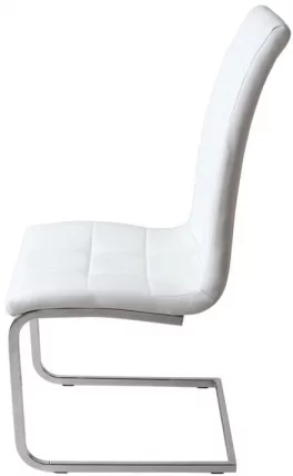 Стул для кухни ОКС 1103 (МОР 1) Белый / (MOR_2