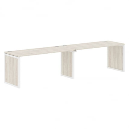 Рабочая станция КСТЕН-КП КСКПВСТ 3270 Сосна Эдмонт Белый / XTEN-QP XQPWST_0