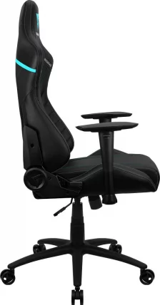 Геймерское кресло ТхундерКС3 ТC3 ДЖет Блаcк / ThunderX3 TC3 Jet Black_5