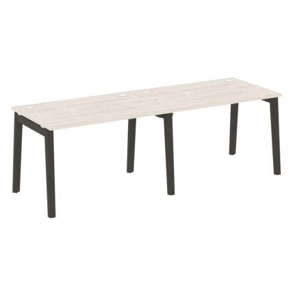 Рабочая станция ОНИКС ВООД ОВ.РС-2.2.8 Денвер Светлый/Темный / ONIX WOOD OW.RS-2.2.8_0