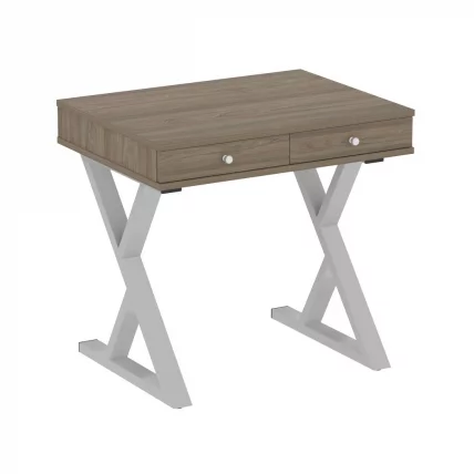 Стол письменный ХОМЕ ОФФИCЕ ВР.СП-1-79.М Вяз Благородный/Серый металл / HOME OFFICE VR.SP-1-79.M_0