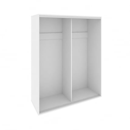 Корпус низкий + трек Марис СХ.К2-6.2 Белый / Maris SH.K2-6.2_0