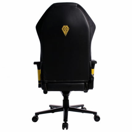 Геймерское кресло БРАБИКС ПРЕМИУМ Танос ГМ-180 черное/желтое / BRABIX PREMIUM Tanos GM-180_6
