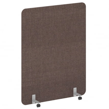 Перегородка на металлических опорах, на роликах Р-лине софт АП.Р-140-180 Ромео-04 / R-line soft AP.R-140-180 Romeo-04_0