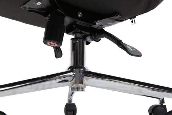 Кресло руководителя Чаирман 794 кожа Черный / Chairman_10