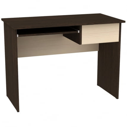 Стол Алиса(Т30)743х1000х522(Венге-ДМ) / Алиса(T30)743х1000х522(Венге-ДМ)_0