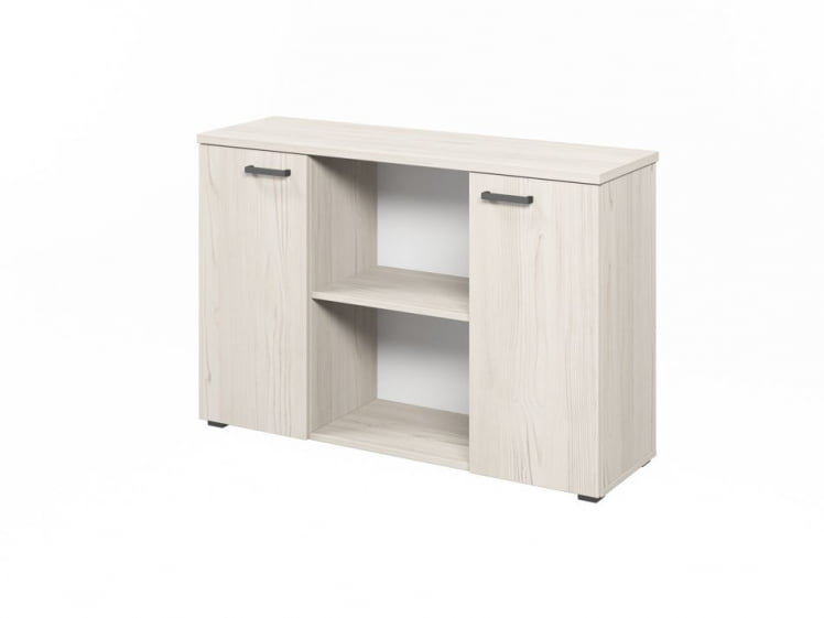 Двери низкие ЛЕМО Л-010 Сосна Скандинавия / LEMO L-010_1