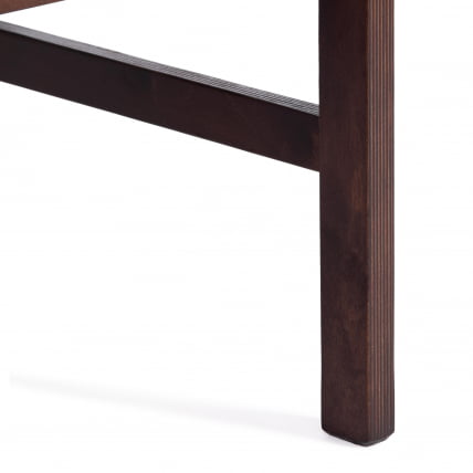 Стул РОСАРИО Многослойная фанера, 39 х 39 х 99 см, Каппучино, ткань бежевая (81/10) / ROSARIO Cappuchino,_10