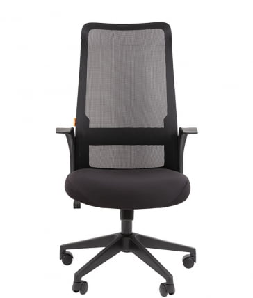 Кресло руководителя Чаирман 573 НЕВ Черный / Chairman NEW_1