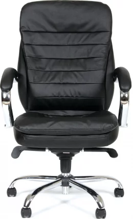 Кресло руководителя CХАИРМАН 795 черный / CHAIRMAN_1