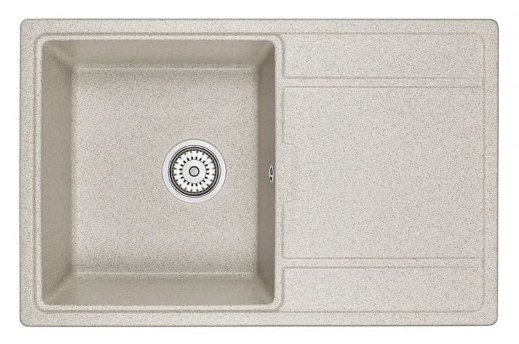 Кухонная мойка ГРАНУЛА 7804 Антик / GRANULA_0