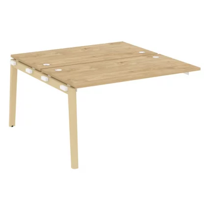 Наборный элемент рабочей станции ОНИКС ВООД ОВ.2.НРС-3.7 Тиквуд Светлый/Светлый / ONIX WOOD OW.2.NRS-3.7_0