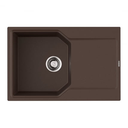 Мойка Омоикири Йонака 78-Дc Артгранит/Темный Шоколад / Omoikiri Yonaka 78-Dc Artgranit/Темный_0