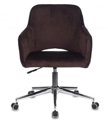Кресло для оператора Бюрократ CХ-380СЛ Мокко Италиа 6 / CH-380SL Italia_1