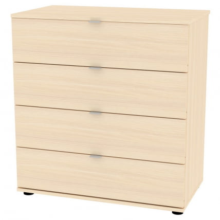 Комод Алиса(К1)856х801х459сторцевойручкой(ДМ) / Алиса(K1)856х801х459сторцевойручкой(ДМ)_0