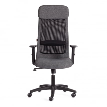 Кресло ПРОФИТ ПЛТ ткань, серый/черный, 207/В-11 / PROFIT PLT 207/W-11_4