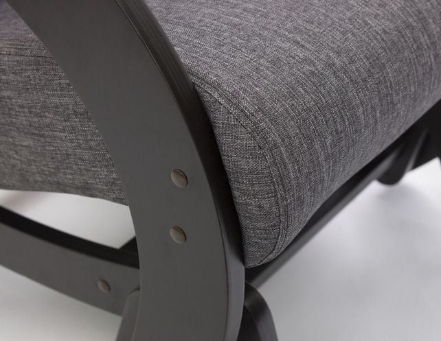 Кресло-качалка Модель 68 М (Венге/Верона Cйклам) / (Venge/Verona Cyklam)_3