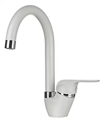 Кухонный смеситель ГРАНУЛА 1024 Арктик / GRANULA_0