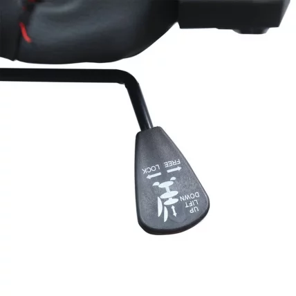 Кресло компьютерное БРАБИКС ГТ Карбон ГМ-120 Черный-красный / BRABIX GT Carbon GM-120_6