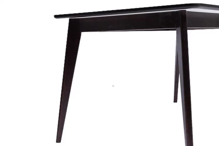 Стол обеденный Пегас 120кс75 Венге / 120x75_1