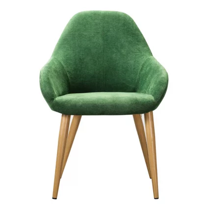 Кресло Кент Сканди Грин Натур / Kent_1