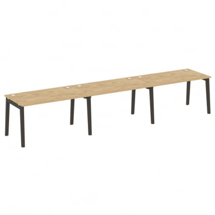 Рабочая станция ОНИКС ВООД ОВ.РС-3.3.8 Тиквуд Светлый/Темный / ONIX WOOD OW.RS-3.3.8_0