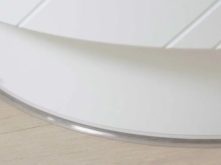 Напольный шкаф торцевой (лев) Бьянка 102.65_4