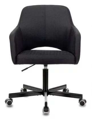 Кресло для оператора Бюрократ CХ-380М Черный 38-418 / CH-380M_1