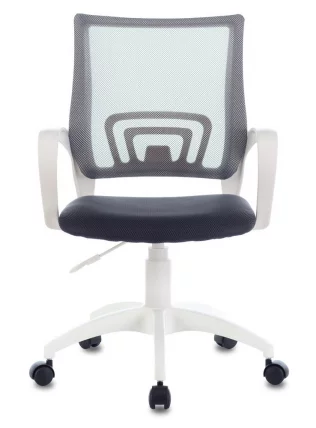 Кресло офисное Бюрократ CХ-В695НЛТ Темно-серый / CH-W695NLT_1