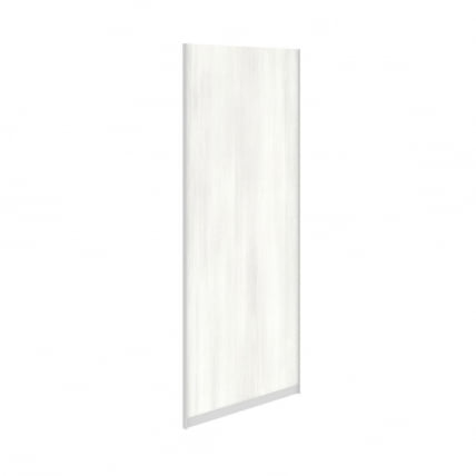 Дверь ДСП низкая Марис СХ.ДД-4.2 Снежная Патина / Maris SH.DD-4.2_0