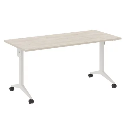 Стол складной мобильный КС-Пулл КС.М-4.7 Денвер Светлый/Белый / X-Pull X.M-4.7_0