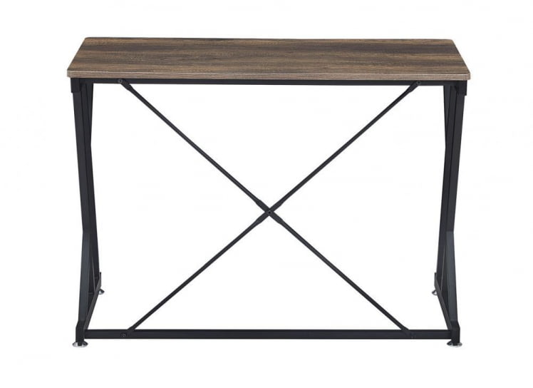 Письменный стол ТИНК Орех БВГ Валнут Бровн / TINK BWG Walnut Brown_12