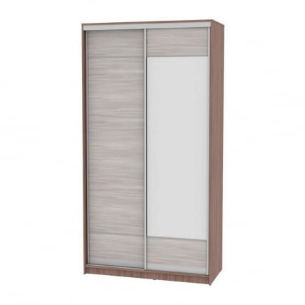 Шкаф-купе Б-220х120х60-3(ЯШТ-ЯШС-Д7Д8) / B-220х120х60-3(ЯШТ-ЯШС-D7D8)_0