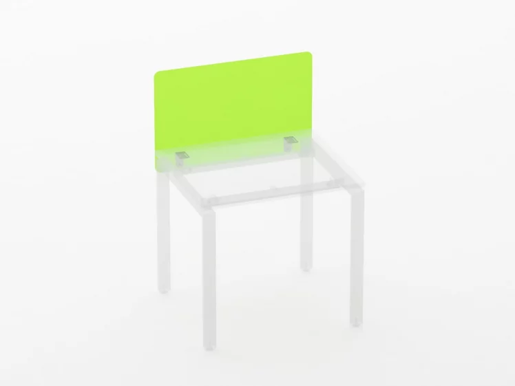 Экран (пластик) Дека 8.14.08 Зеленый-2512 (без крепления) / Deka_1