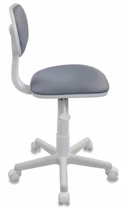 Кресло детское Бюрократ CХ-В201НКС/15-48 Серое / CH-W201NX/15-48_2