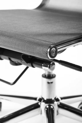 Кресло офисное Хельмут Х-102 Грай / H-102 Gray_5