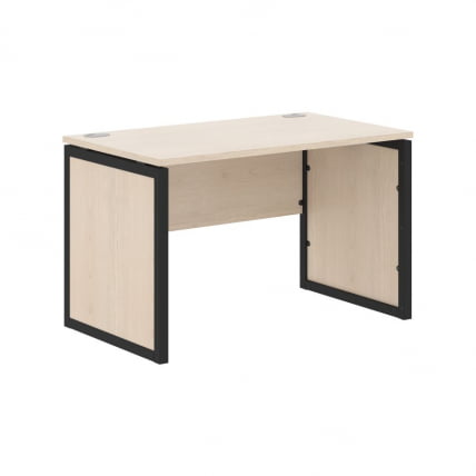 Стол письменный КСТЕН-КП КСКПСТ 127 Бук Тиара Антрацит / XTEN-QP XQPST_0