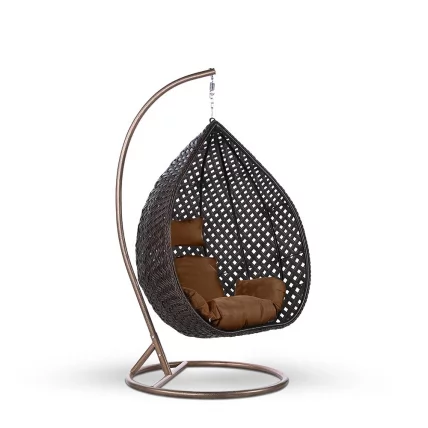 Подвесное кресло АФМ-250Б-КСЛ Бровн АФМ-250Б-КСЛ Бровн / AFM-250B-XL Brown AFM-250B-XL Brown_0