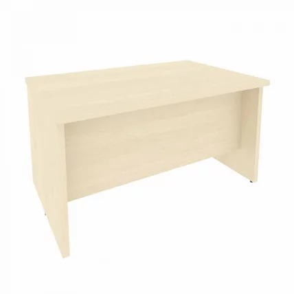 Стол руководителя Фирст КСР-10 Клен / First KSR-10_0