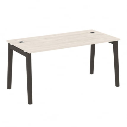 Стол рабочий руководителя ОНИКС ВООД ОВ.СРР-4.8 Денвер Светлый/Темный / ONIX WOOD OW.SRR-4.8_0