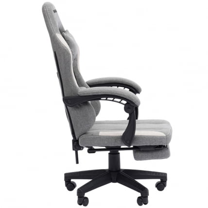 Кресло для геймеров CХАИРМАН ГАМЕ CХ26 Серый-бежевый / CHAIRMAN GAME CH26_3