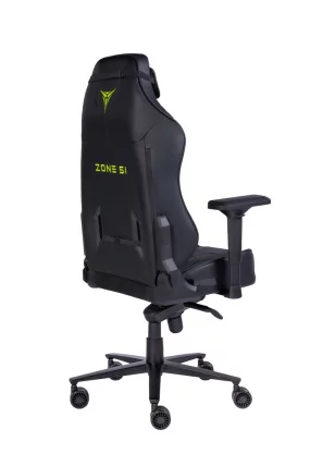 Кресло геймерское ЗОНЕ 51 АРМАДЭ Блаcк / ZONE ARMADA Black_4