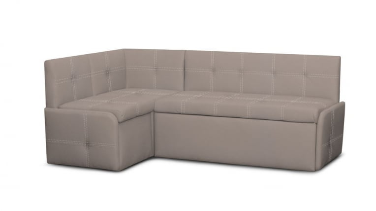 Кухонный уголок Вена иск.кожа Теос Cреам / Teos Cream_0